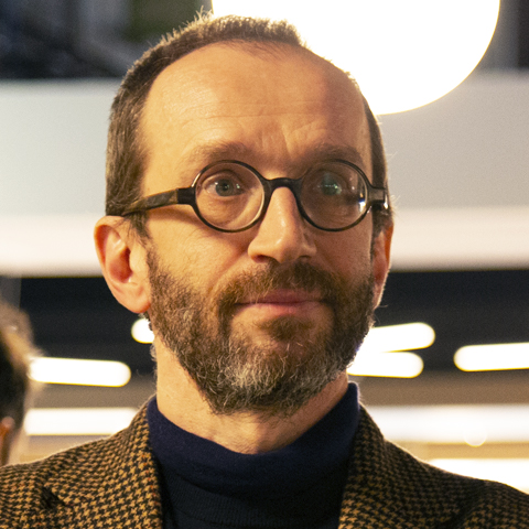 utrender Giuseppe Finessi